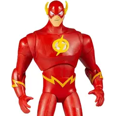 MCFARLANE TOYS - The Flash Animado DC Multiverse Superman The Animated Series