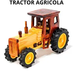 GENERICO - Tractor Agrícola de Colección
