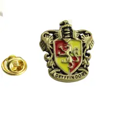 GENERICO - Pin de la casa Griffindor Para sus Fans de la Saga
