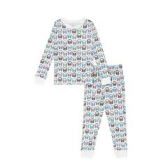 MINT MINT BABY - Pijama 2 piezas Niño Algodón