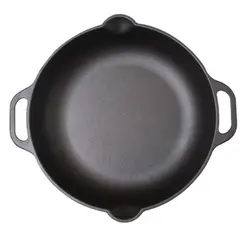 VICTORIA - Sarten Paellera 13" Precurada 2 Asas - 55145011