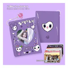 GENERICO - ALBUM PARA FOTOS TWICE - SANA