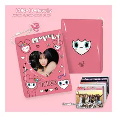 GENERICO - ALBUM PARA FOTOS TWICE - MOMO