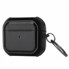 GENERICO - CASE AIRPODS 3 G - NEGRO