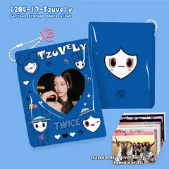 GENERICO - ALBUM PARA FOTOS TWICE - Tzuyu