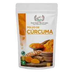 GENERICO - CURCUMA EN POLVO PREMIUN