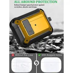 GENERICO - Funda para Audífonos Airpods 3 Protector