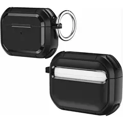 GENERICO - CASE PARA AIRPODS 3 NEGRO