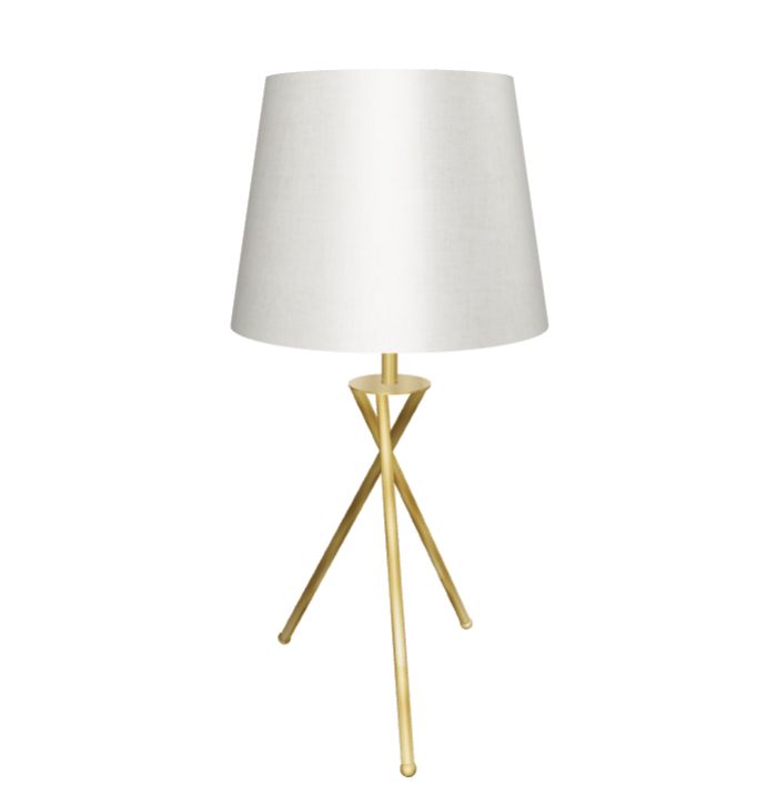 Lámpara de Mesa Gold Led