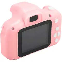 GENERICO - Mini Cámara Digital para Niños Color rosado