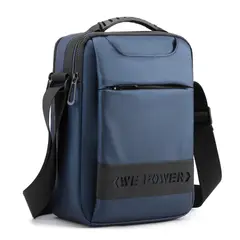 GENERICO - Morral Crossbody Impermeable para Hombre