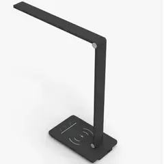 GENERICO - Lámpara de Mesa Black Led