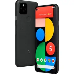 Pixel 5 128GB Negro GD1YQ Reacondicionado