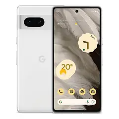 Pixel 7 128GB Blanco GVU6C Reacondicionado