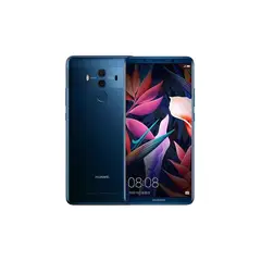 HUAWEI - Mate 10 Pro 128GB Azul Dual-SIM BLA-L29 Reacondicionado