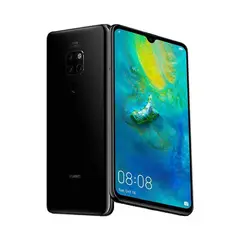 HUAWEI - Mate 20 128GB Negro Dual-SIM HMA-L29 Reacondicionado