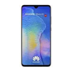 HUAWEI - Mate 20 128GB Azul Dual-SIM HMA-L29 Reacondicionado