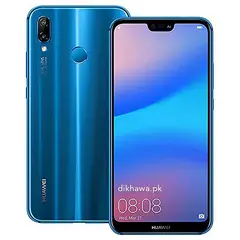 HUAWEI - P20 Lite 128GB Azul Dual-SIM ANE-LX1 Reacondicionado