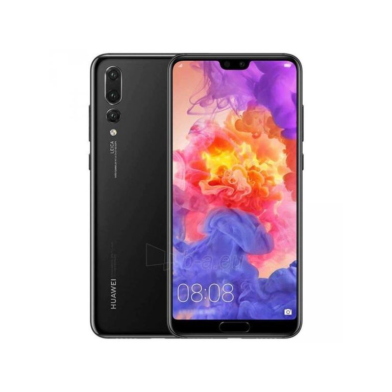 P20 Pro 128GB Noir Dual-SIM CLT-L09 Reacondicionado