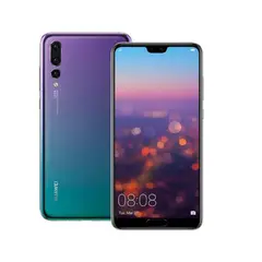 HUAWEI - P20 Pro 128GB Azul Dual-SIM CLT-L09 Reacondicionado