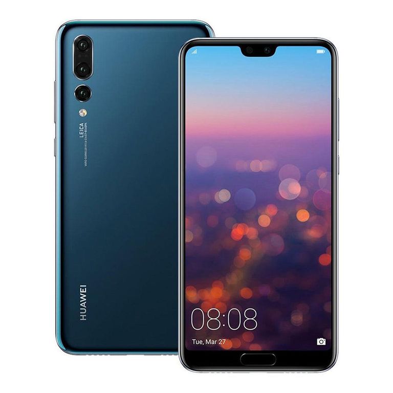 P20 Pro 128GB Azul Dual-SIM CLT-L09 Reacondicionado