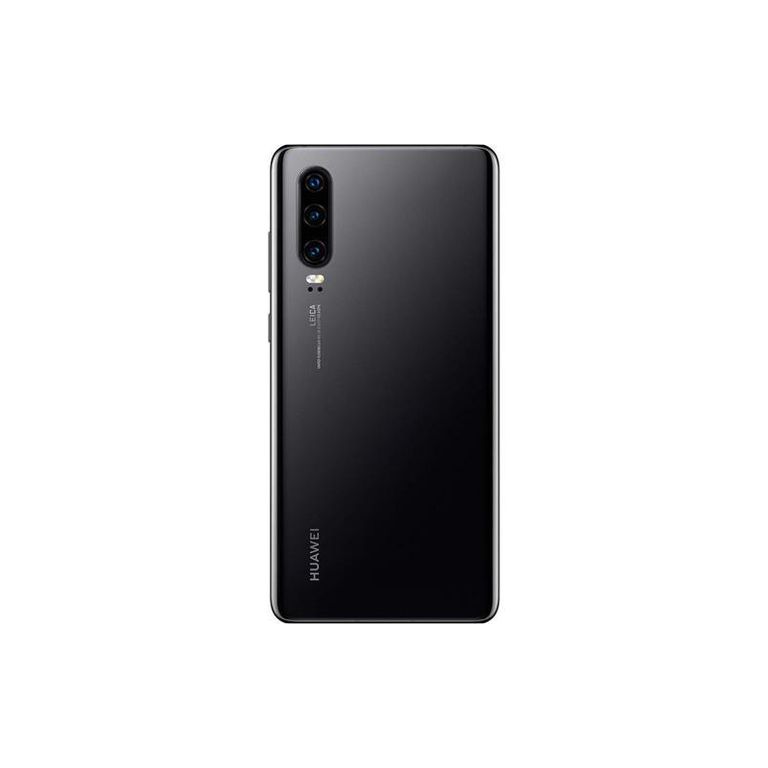 P30 128GB Negro Dual-SIM ELE-L29 Reacondicionado