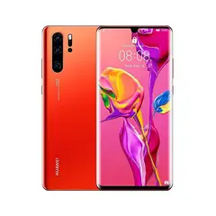 HUAWEI - P30 Pro 128GB Orange Dual-SIM VOG-L09 Reacondicionado