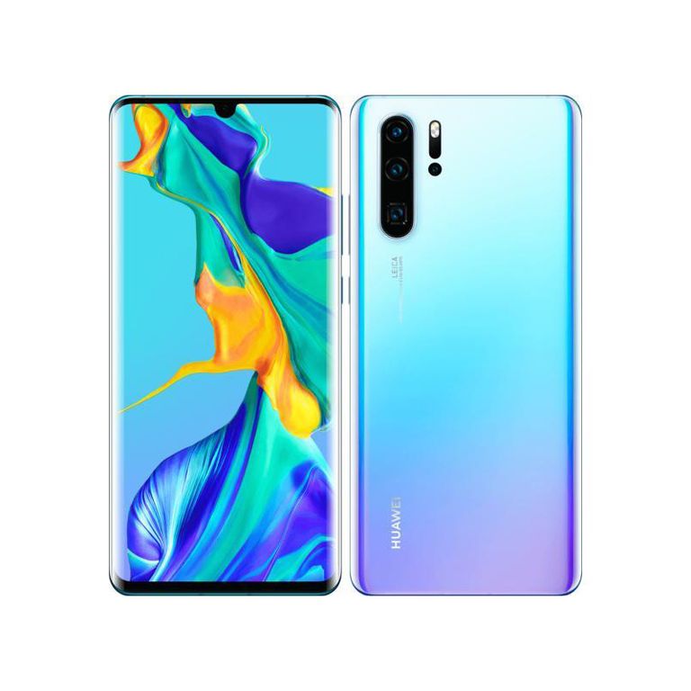 P30 Pro 128GB Silver Dual-SIM VOG-L09 Reacondicionado