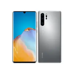 HUAWEI - P30 Pro 128GB Argent Dual-SIM VOG-L09 Reacondicionado