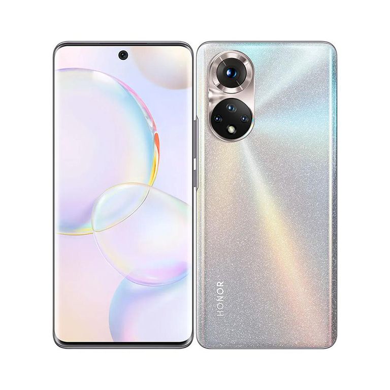 50 256GB Blanco Dual-SIM NTH-NX9 Reacondicionado