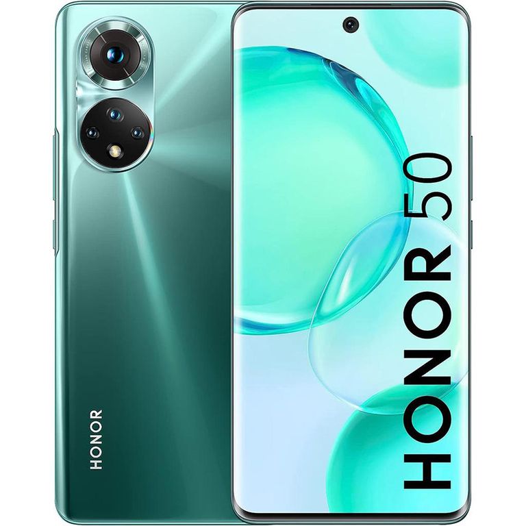 50 256GB Verde Dual-SIM NTH-NX9 Reacondicionado