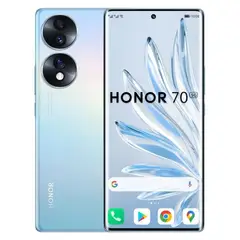 HONOR - 70 128GB Azul Dual-SIM FNE-NX9 Reacondicionado