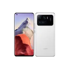 XIAOMI - Mi 11 Ultra 12+256GB Blanco M2102K1C Reacondicionado