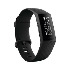 FITBIT - Charge 4 Negro Reacondicionado