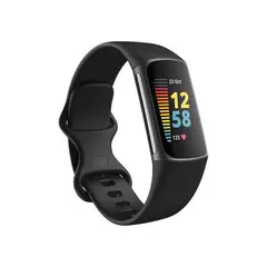 FITBIT - Charge 5 Negro Reacondicionado