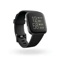 FITBIT - Relojes Cardio Versa 2 Negro Reacondicionado