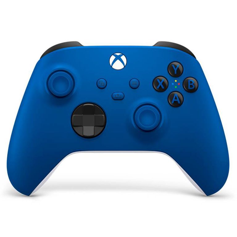 Control Inalámbrico para Xbox Series CARBON Azul Reacondicionado