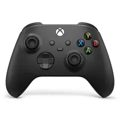 MICROSOFT - Control Inalámbrico para Xbox Series CARBON Negro Reacondicionado