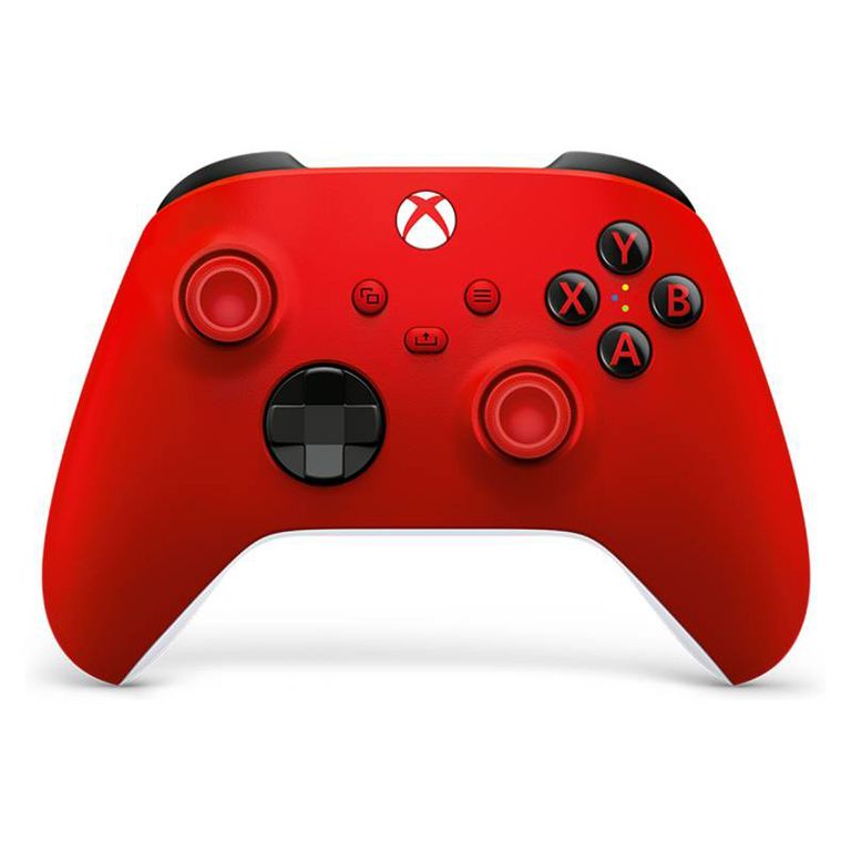 Control Inalámbrico para Xbox Series CARBON Rojo Reacondicionado