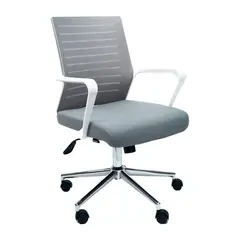 OFIDEAS - Silla Ergonómica Torino Gerencial Color Gris