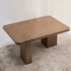 ELIA - Mesa de Centro Itto - Color Nuez