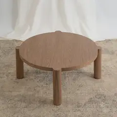 ELIA - Mesa de Centro Terra - Color Nuez