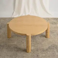 ELIA - Mesa de Centro Terra - Color Arena