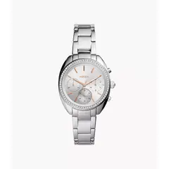 FOSSIL - - Reloj BQ3657 Vale Chronograph para Mujer