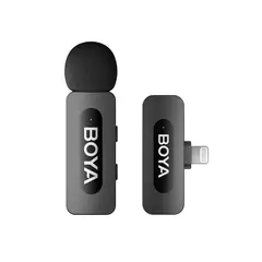 BOYA - Micrófono BY-V1 V20