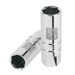 TRUPER - Dado hexagonal encastre 38 para bujías de 58