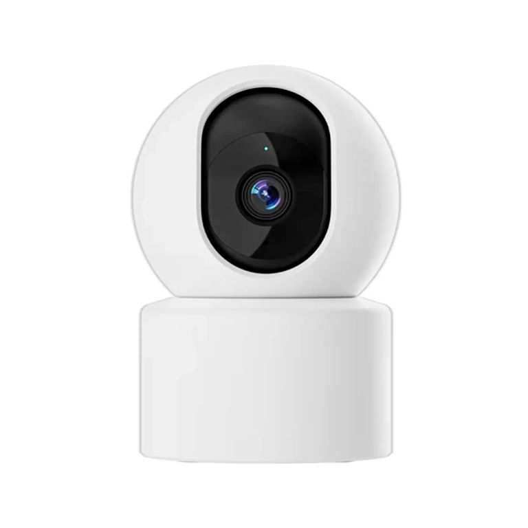 Cámara de Seguridad Inteligente 360° C201 Full HD con Visión Nocturna y Audio Bidireccional