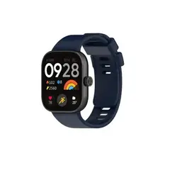 GENERICO - Correa Silicona para Xiaomi Redmi Smart Watch 4 - Azul