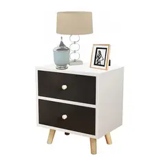 73 EXPERIENCE - Velador Tomas Color Blanco & Negro