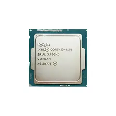 INTEL - PROCESADOR CORE I3-4170 3.70GHZ LGA 1150 4TA GENERACION